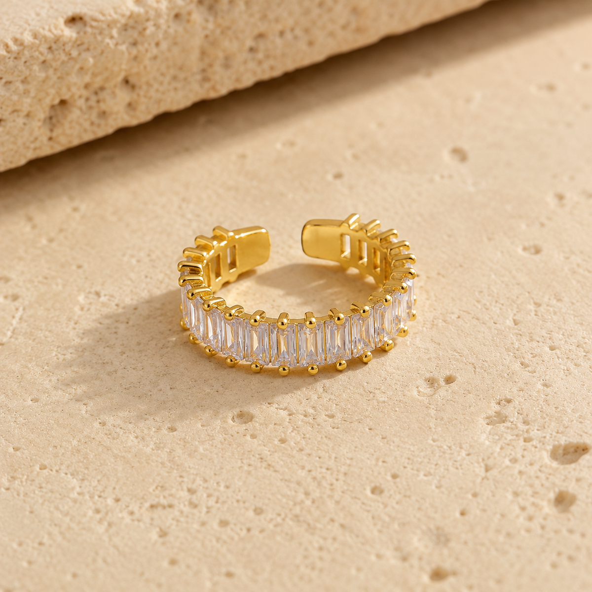 Bague SOLE