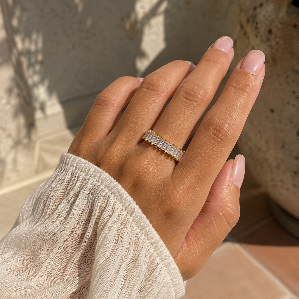 Bague SOLE
