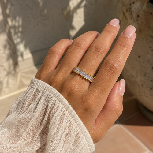 Bague SOLE