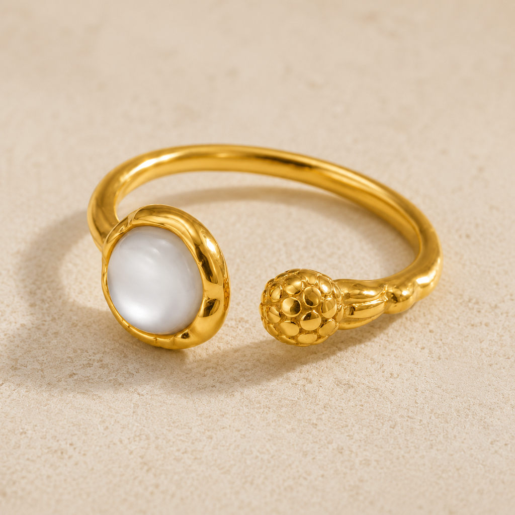 Bague LIMONCELLO