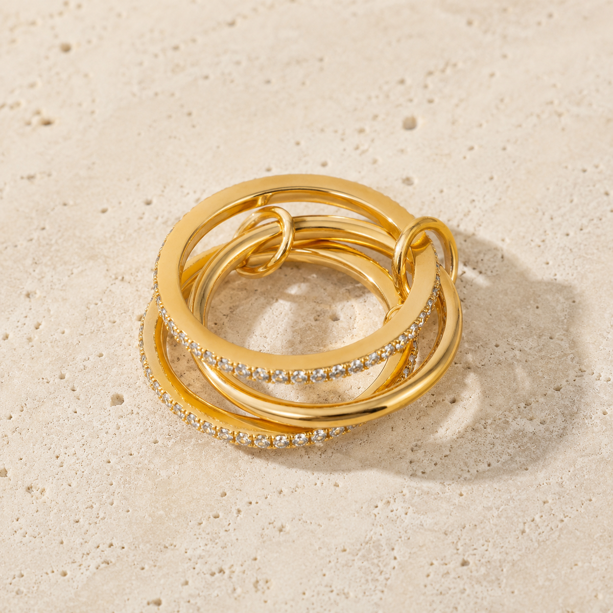 Bague MARE
