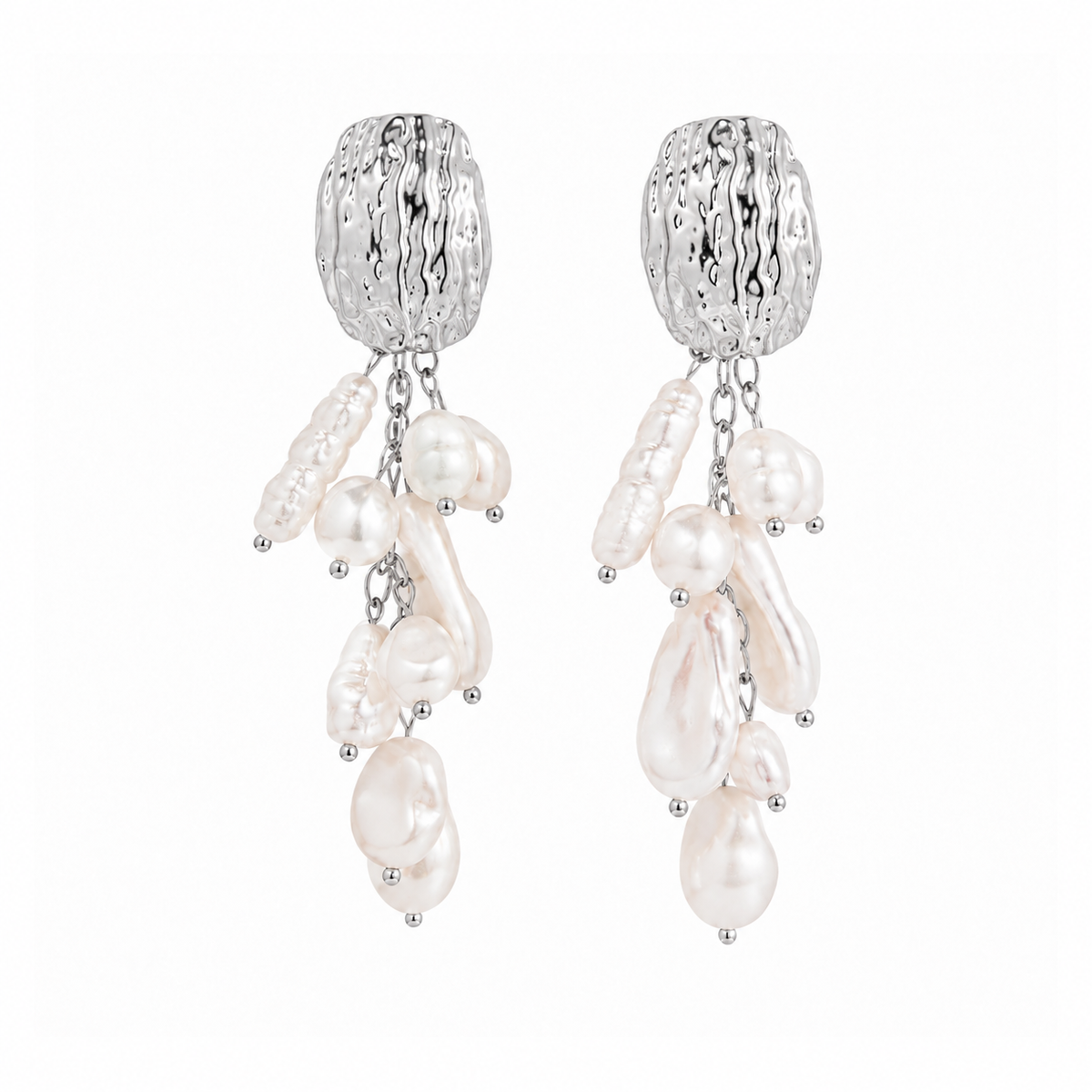 Boucles d'oreilles MARINA