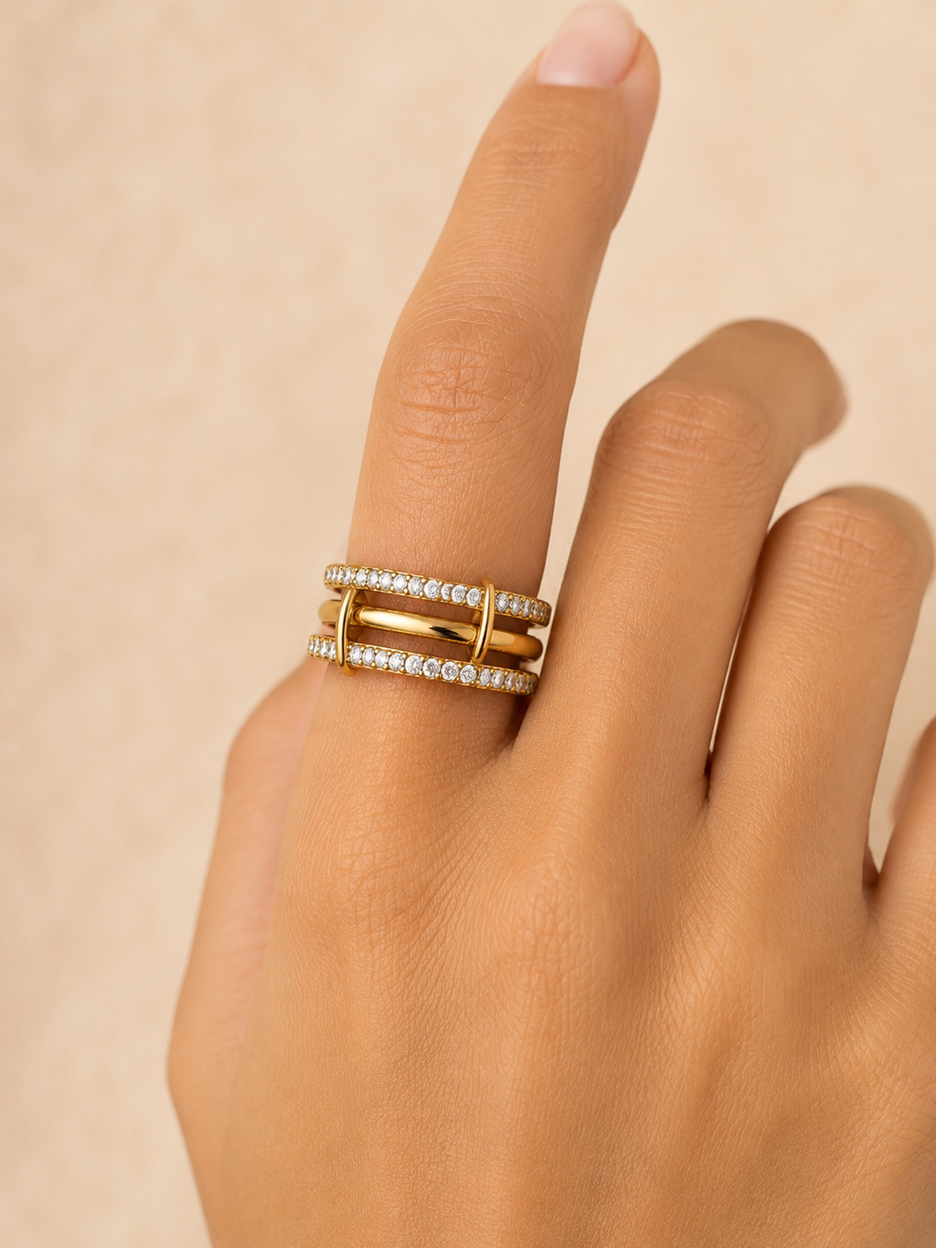 Bague MARE