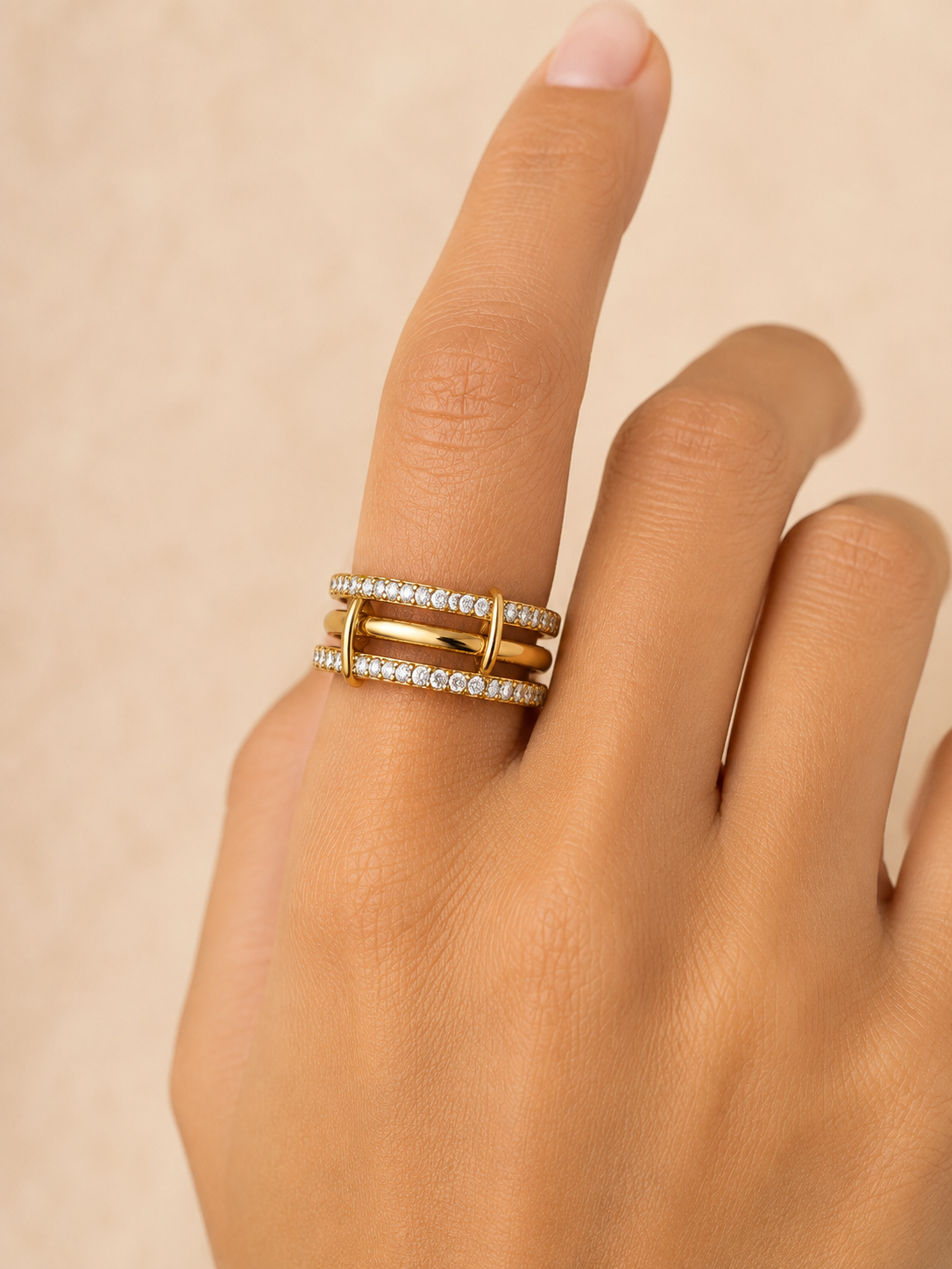 Bague MARE