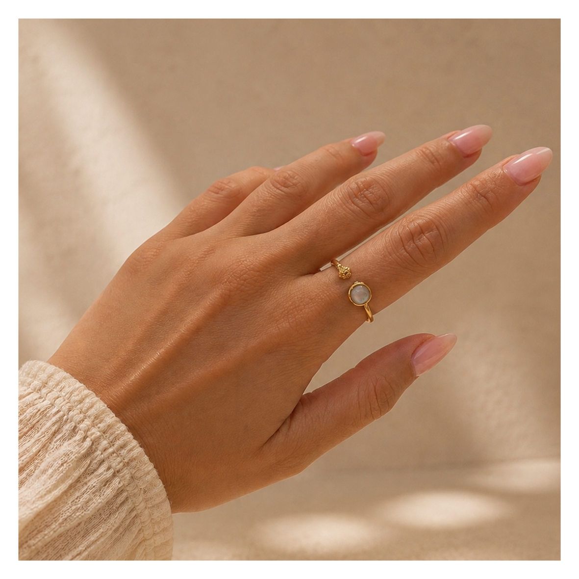 Bague LIMONCELLO