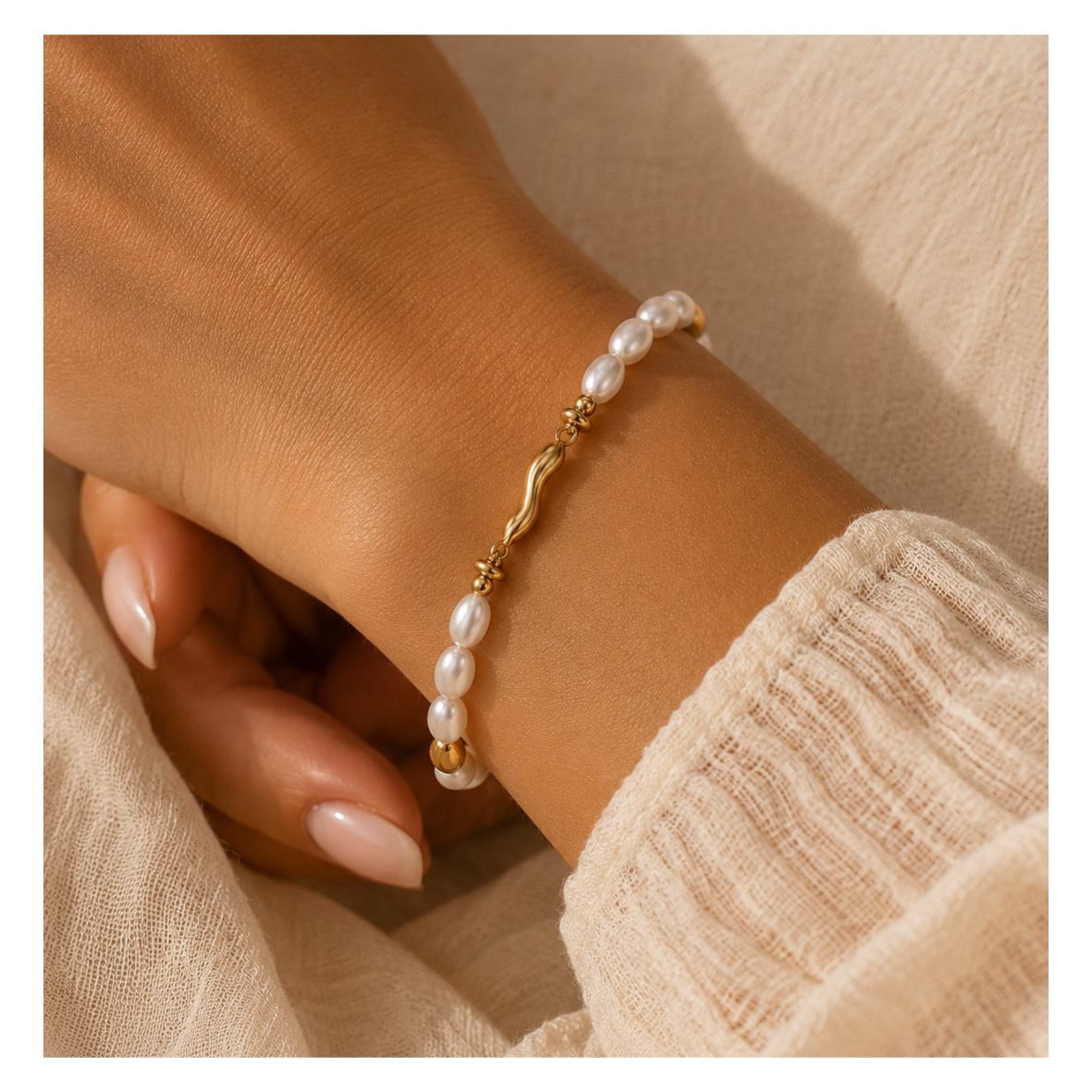 Bracelet PERLA