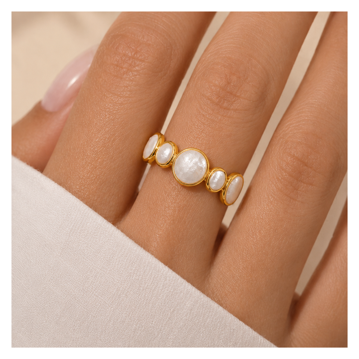 Bague GELATO