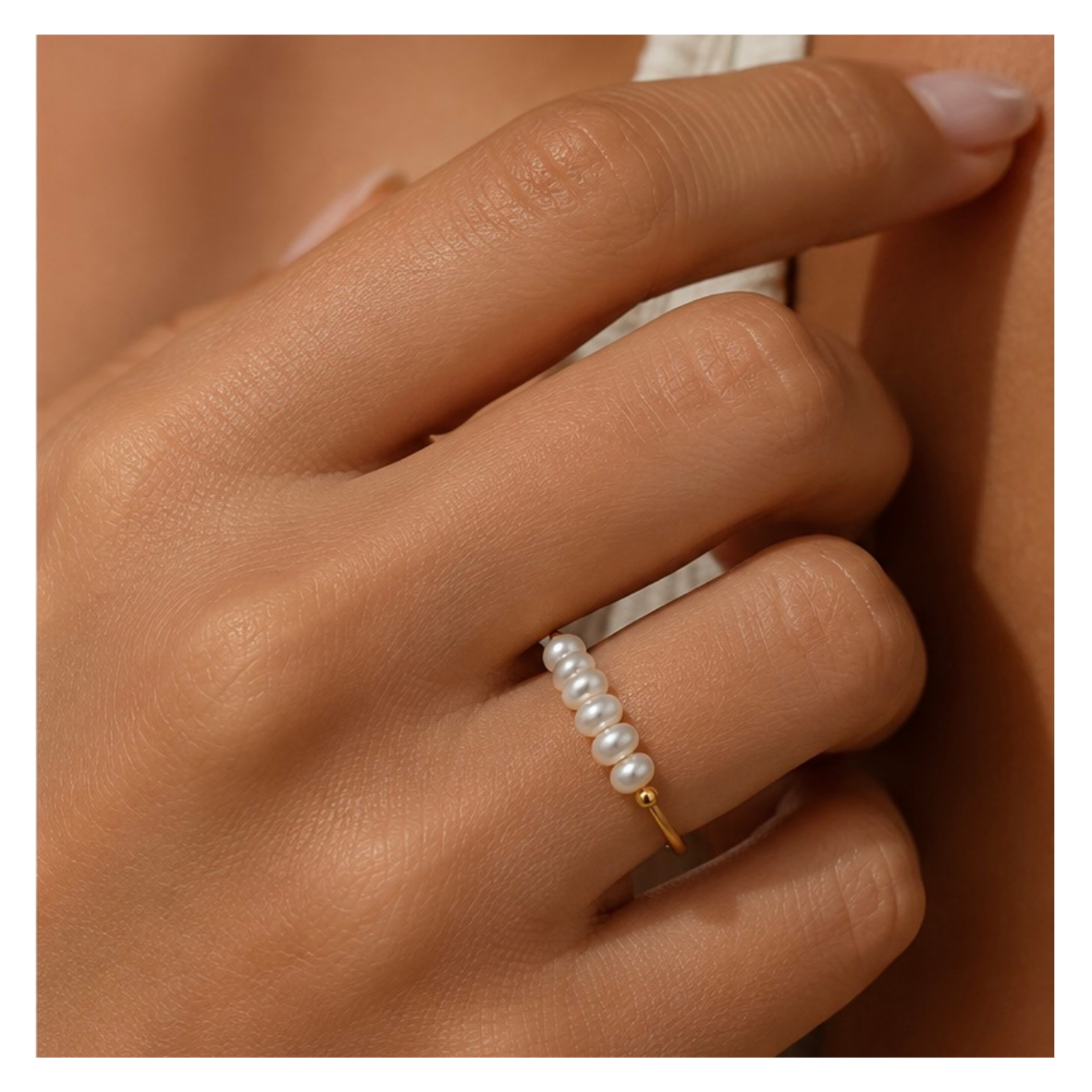 Bague SPRITZ