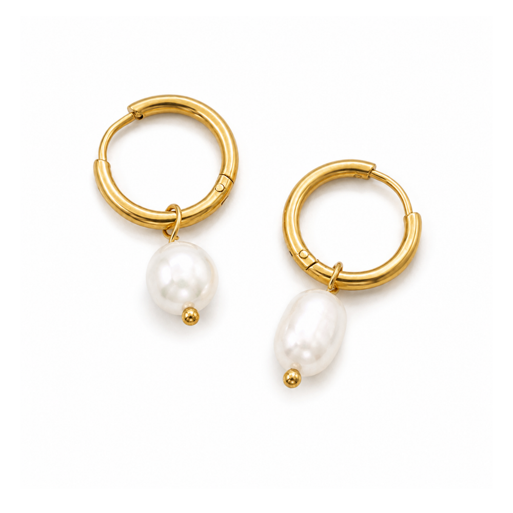 Boucles d'oreilles GIOIA