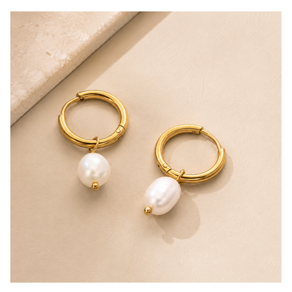 Boucles d'oreilles GIOIA
