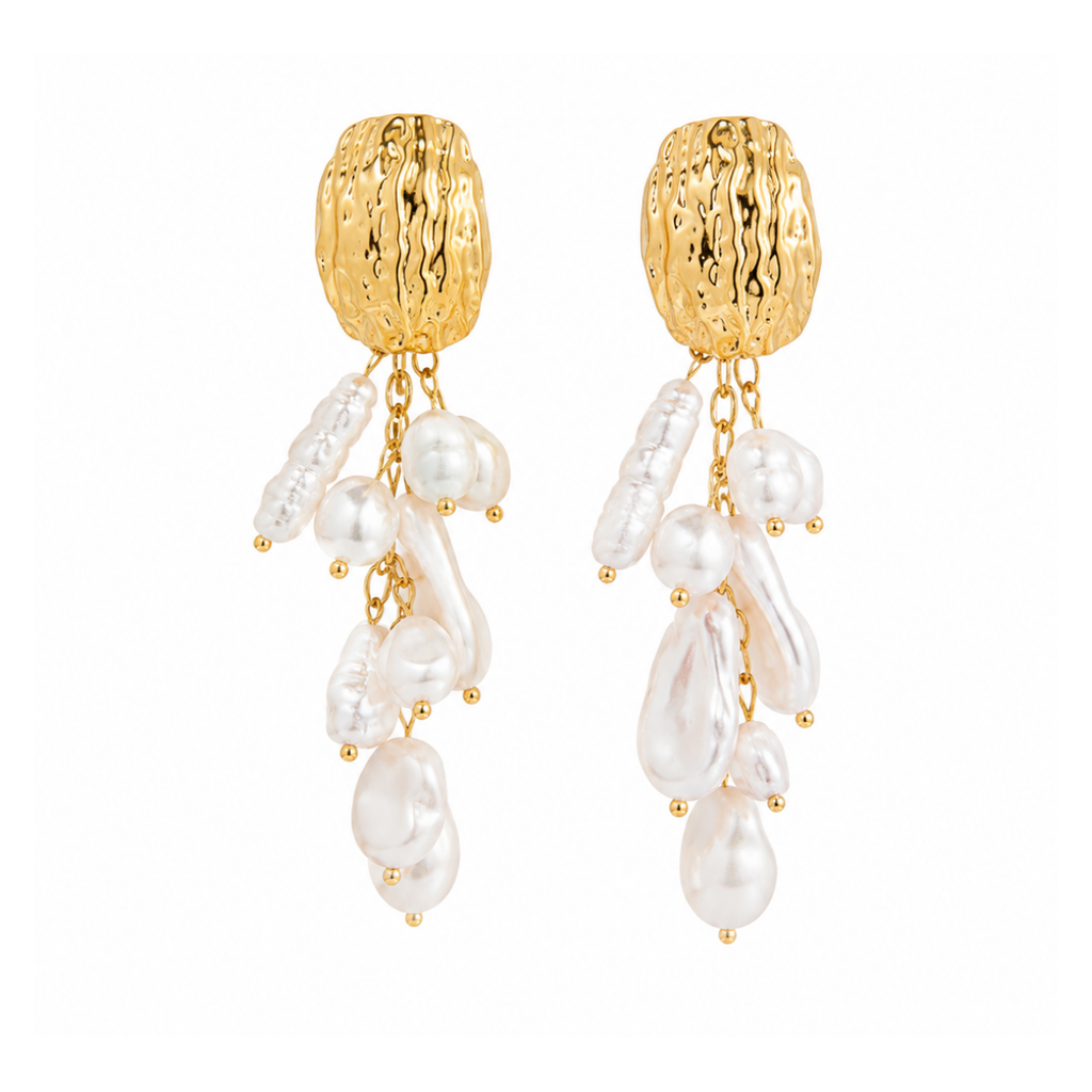 Boucles d'oreilles MARINA
