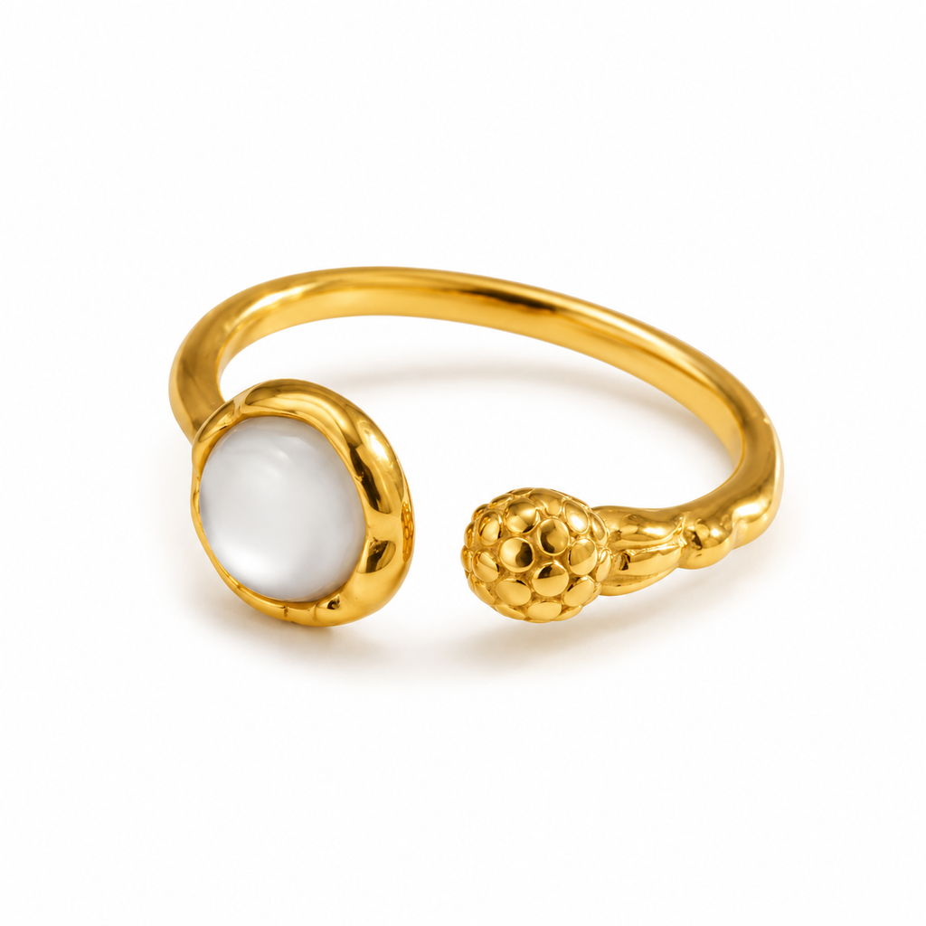 Bague LIMONCELLO