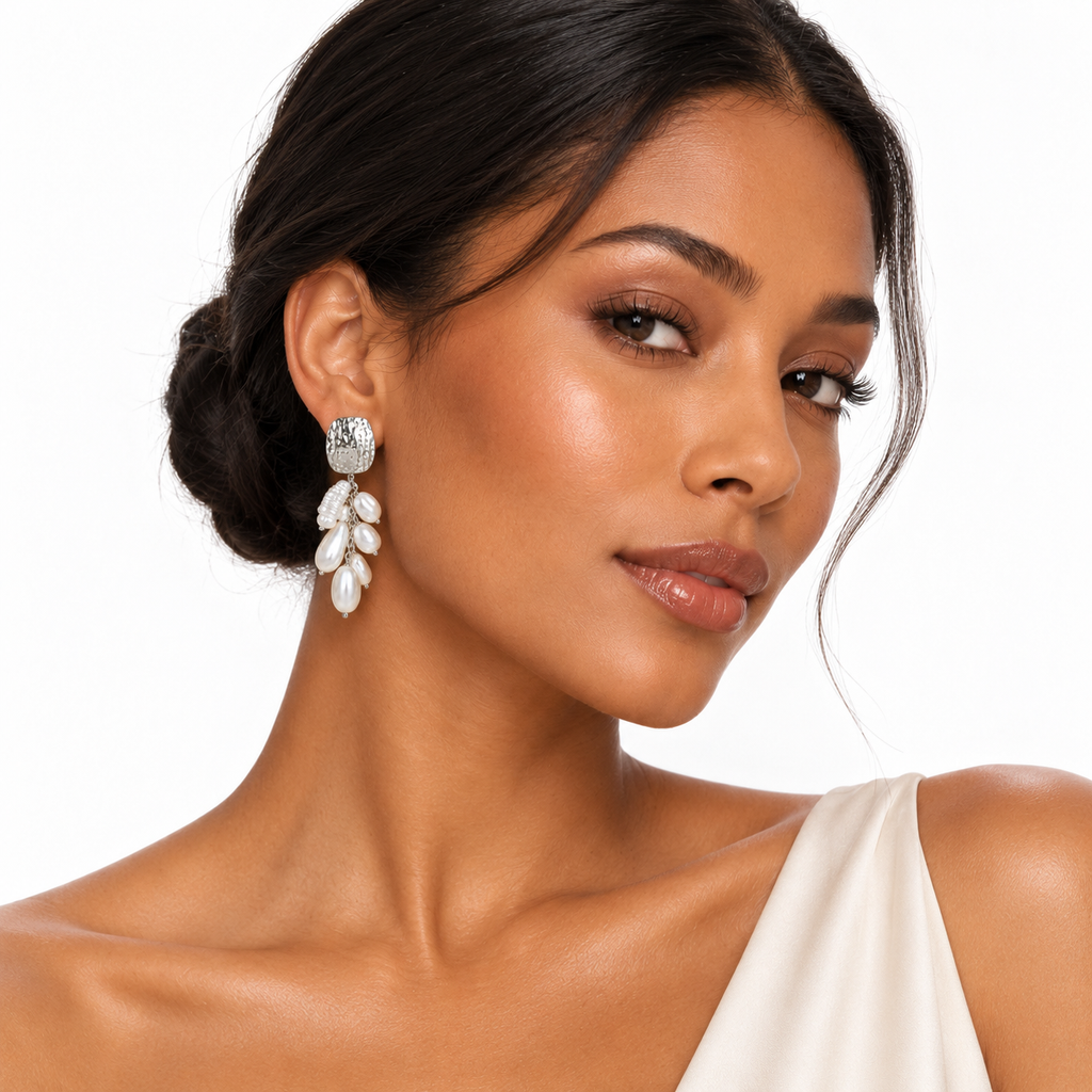Boucles d'oreilles MARINA