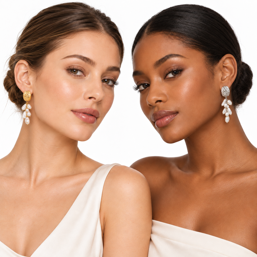 Boucles d'oreilles MARINA